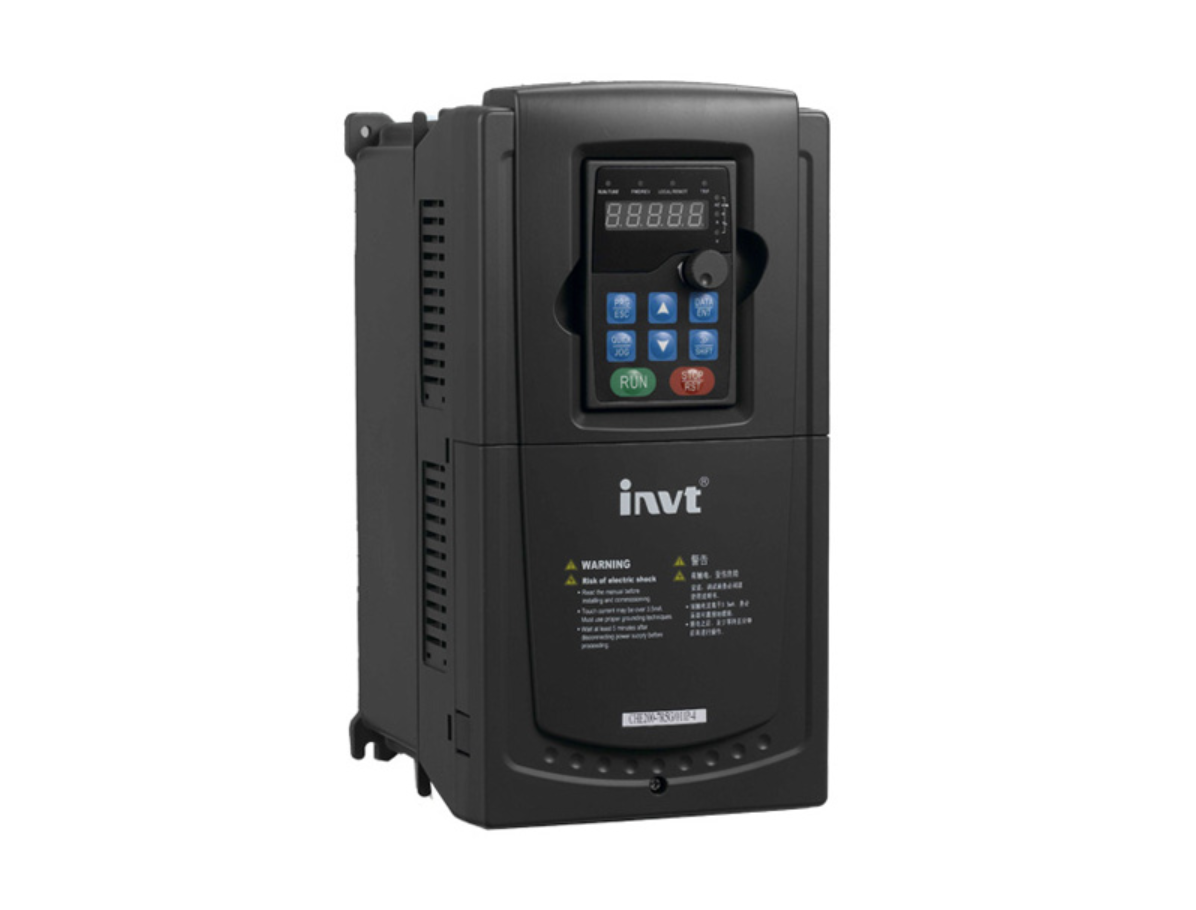 GD35系列高性能閉環(huán)矢量變頻器